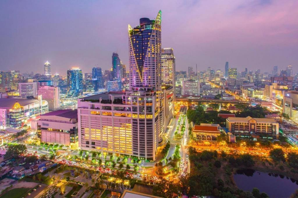 Kamin Bird Hostel Bangkok Exterior photo
