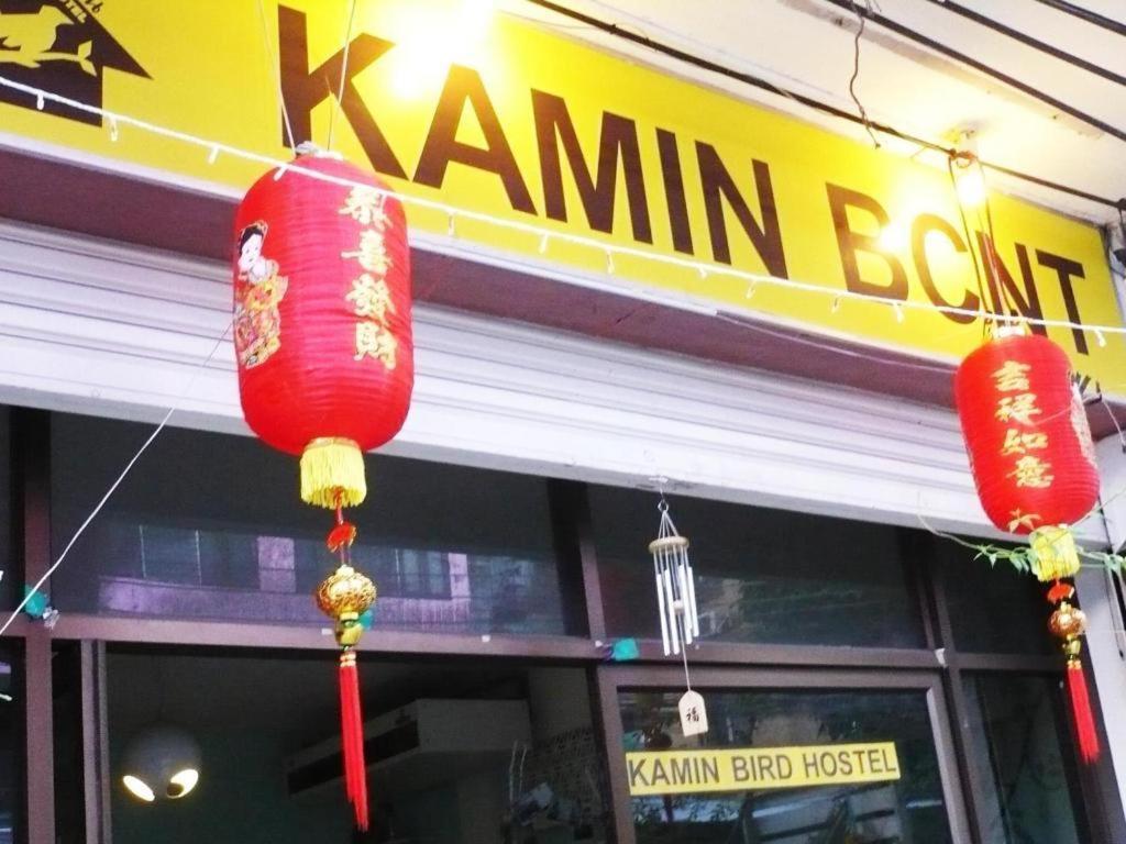 Kamin Bird Hostel Bangkok Exterior photo