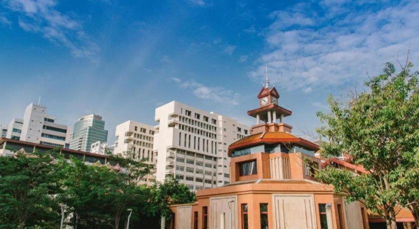Kamin Bird Hostel Bangkok Exterior photo