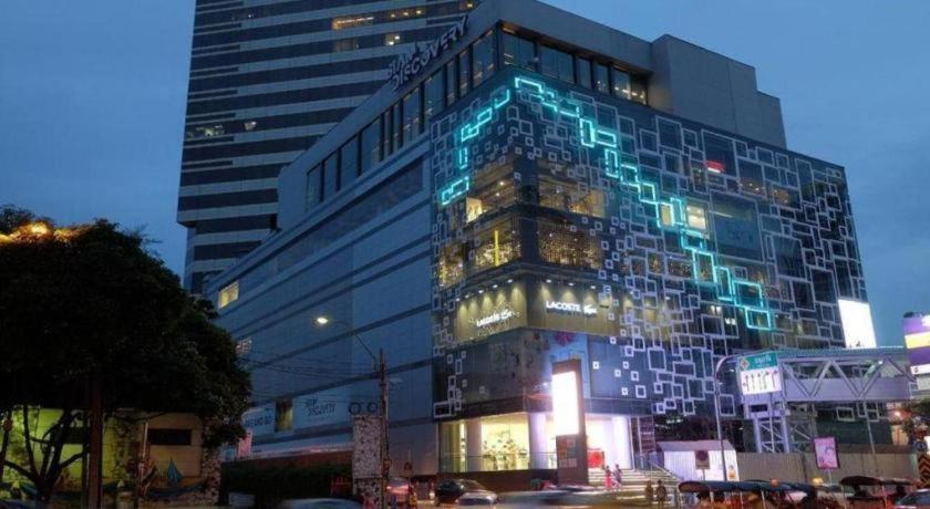 Kamin Bird Hostel Bangkok Exterior photo
