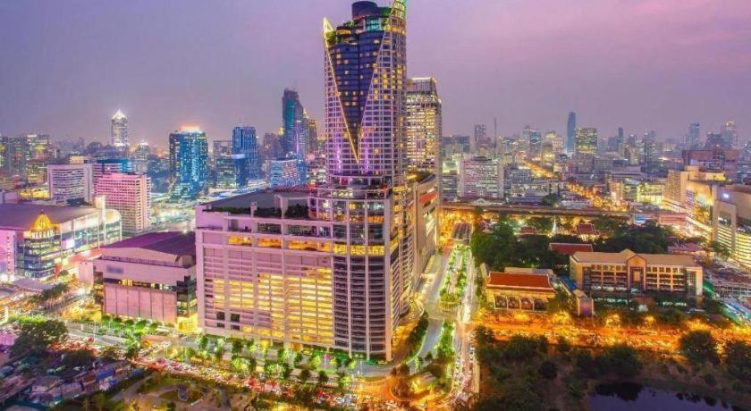 Kamin Bird Hostel Bangkok Exterior photo